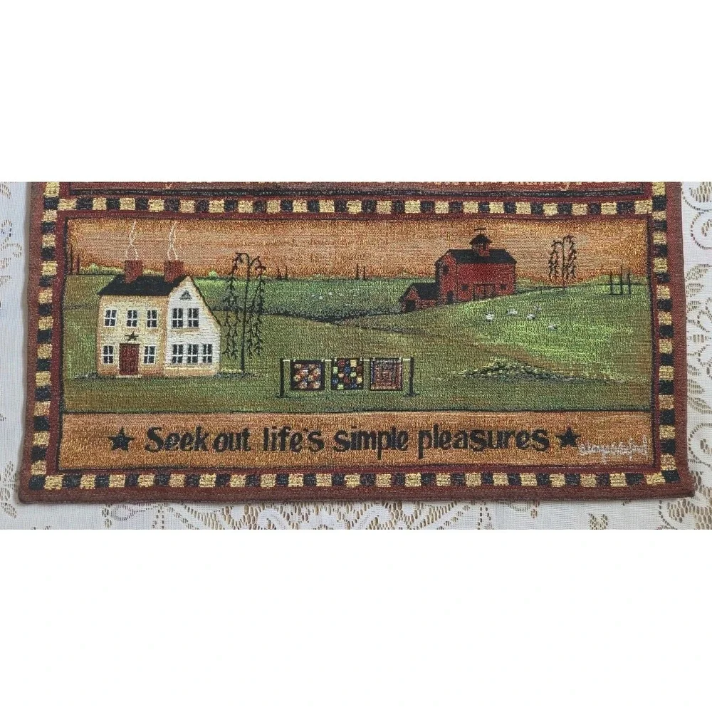 Tapestry Wall Hanging 